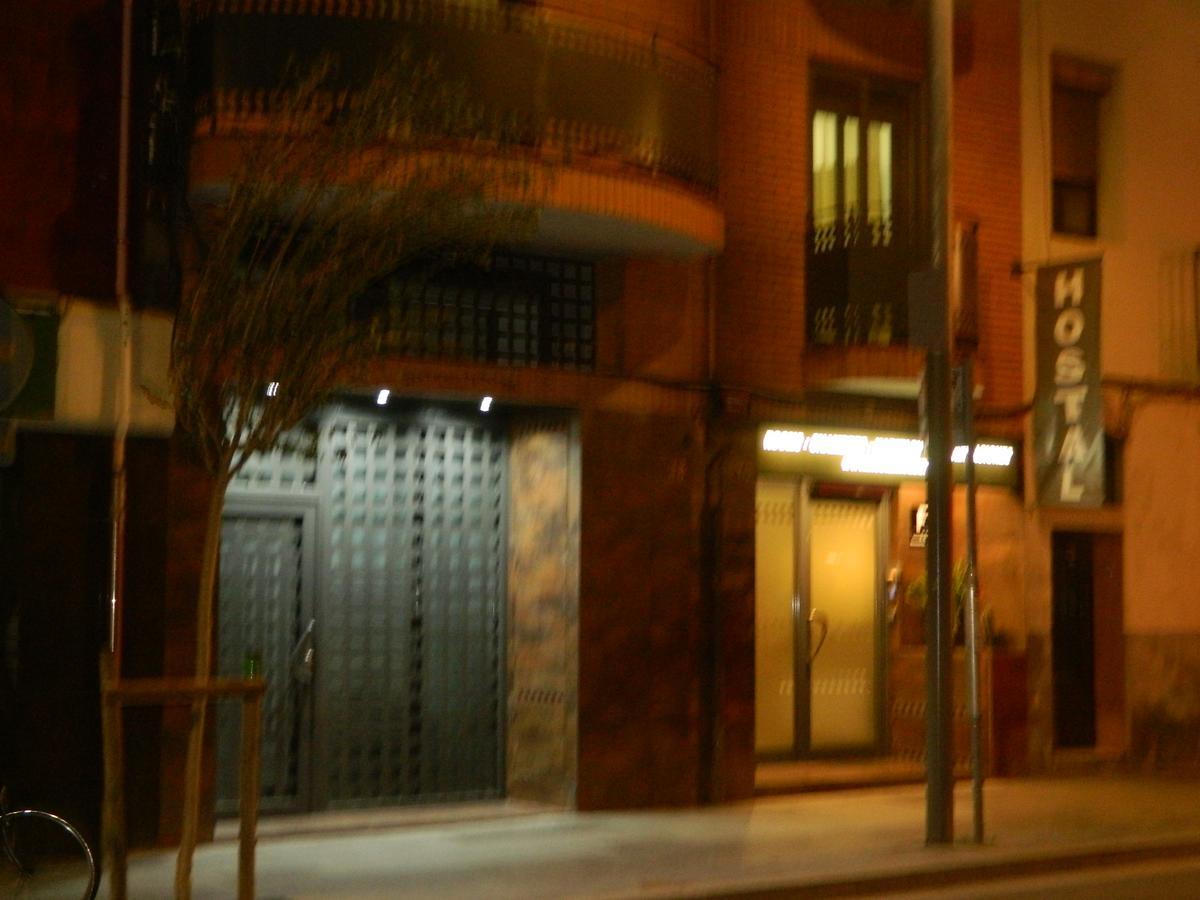 Hostal House Hotel Barcelona Buitenkant foto